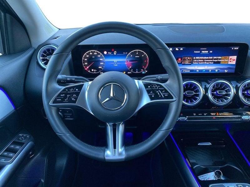 Mercedes-Benz GLA 200 d Progressive Advanced Plus 4matic auto