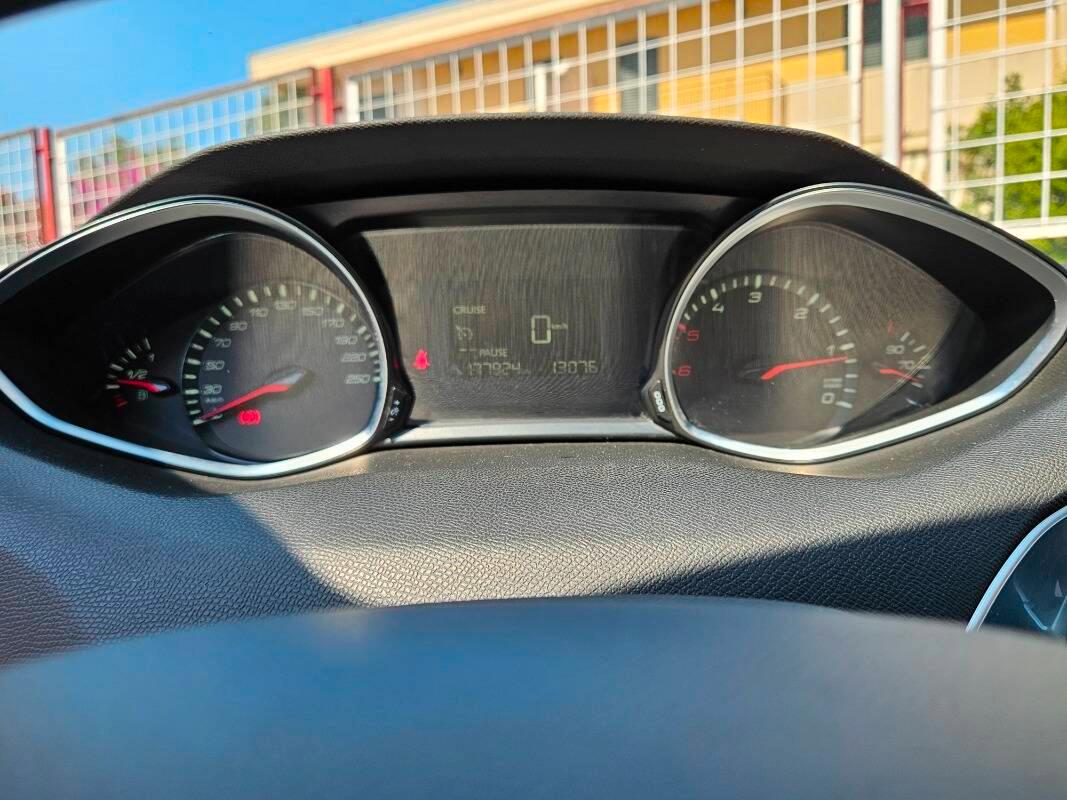 Peugeot 308 Station Wagon 1.6 bluehdi Business s&s 100cv