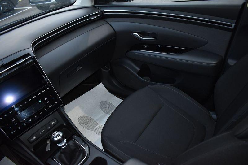 Hyundai Tucson 1.6 CRDi 2wd 115cv Xline