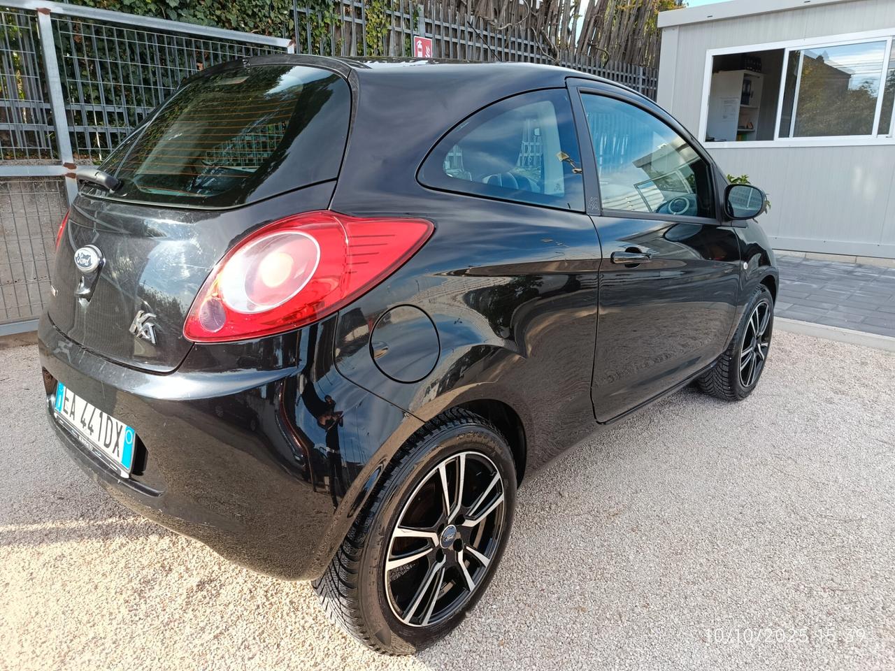 Ford Ka 1.3 TDCi 75CV DPF PREZZO FISSO VISTA E PIACIUTA 5500 CON GARANZIA