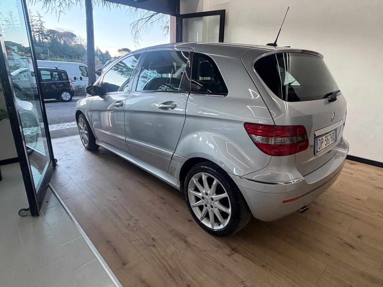 Mercedes-benz B 180 CDI Sport