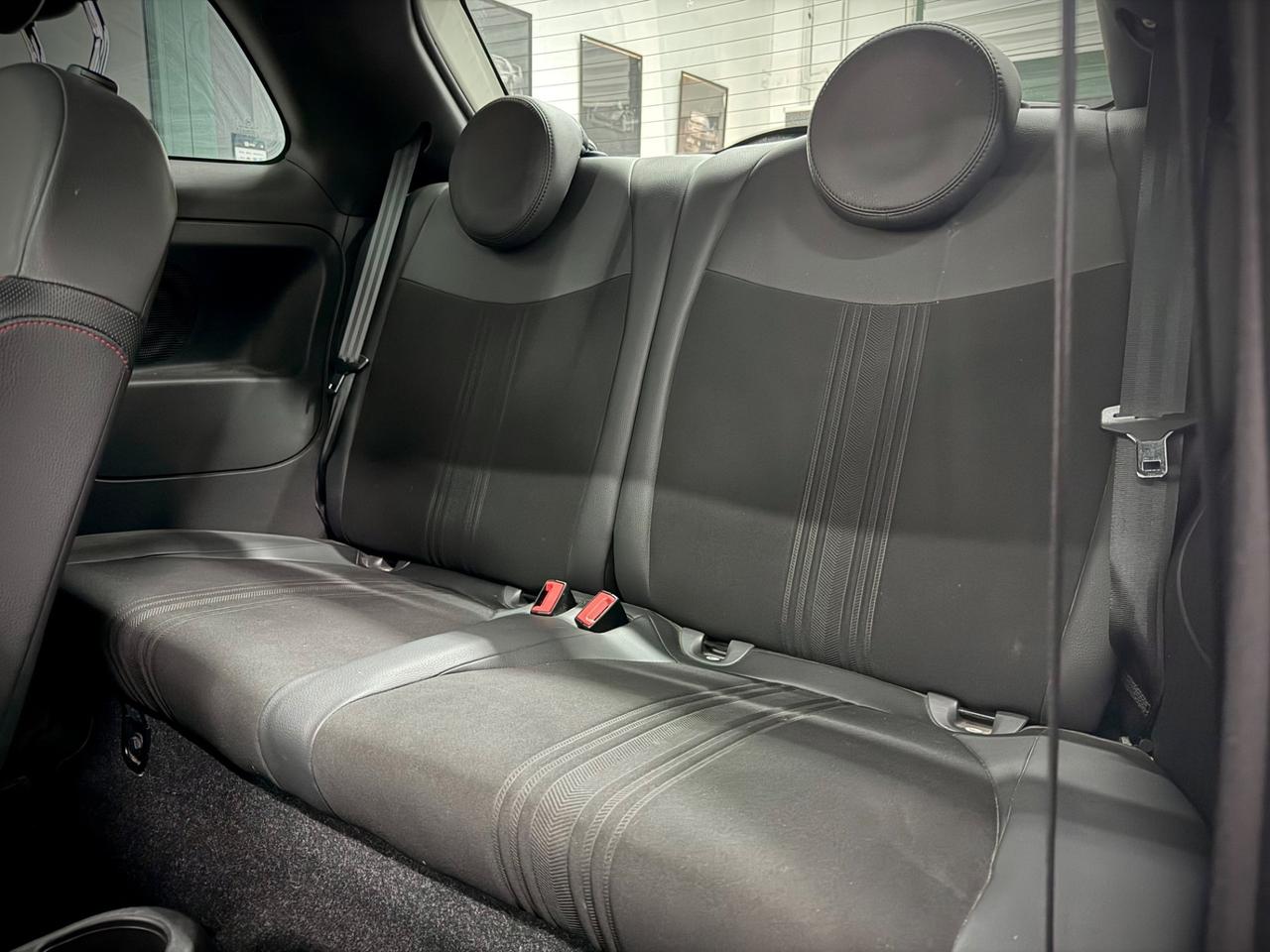 Fiat 500 1.0 Hybrid Sport