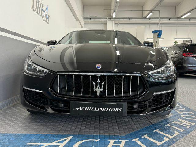 MASERATI Ghibli V6 Diesel Granlusso 1prop. Iva