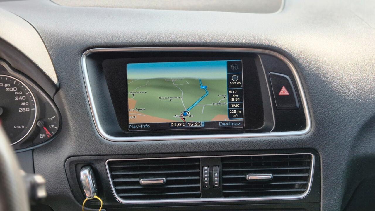 Audi Q5 2.0 TDI 170 CV quattro S tronic