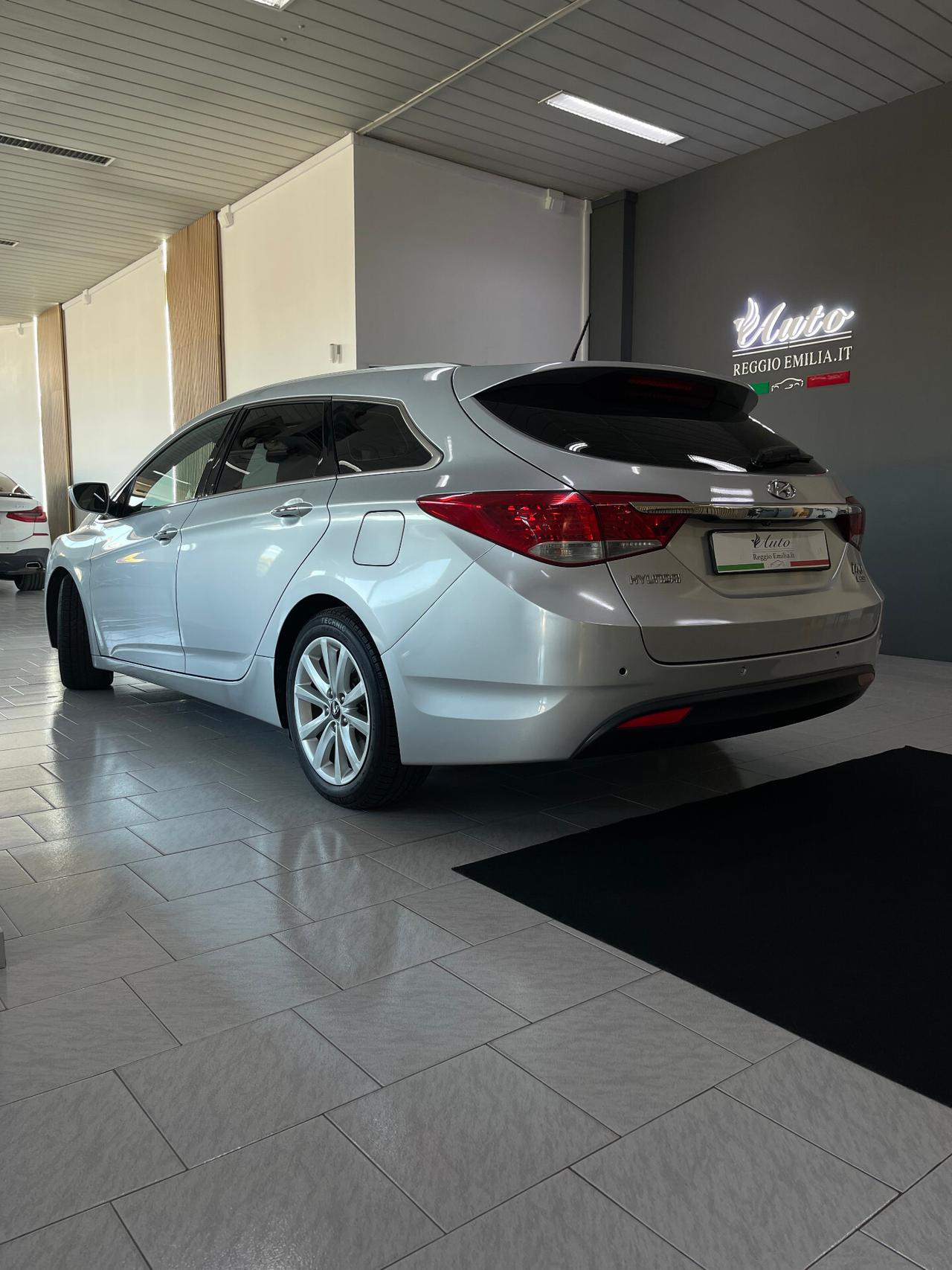 Hyundai i40 Wagon 1.7 CRDi 136CV Aut. Style