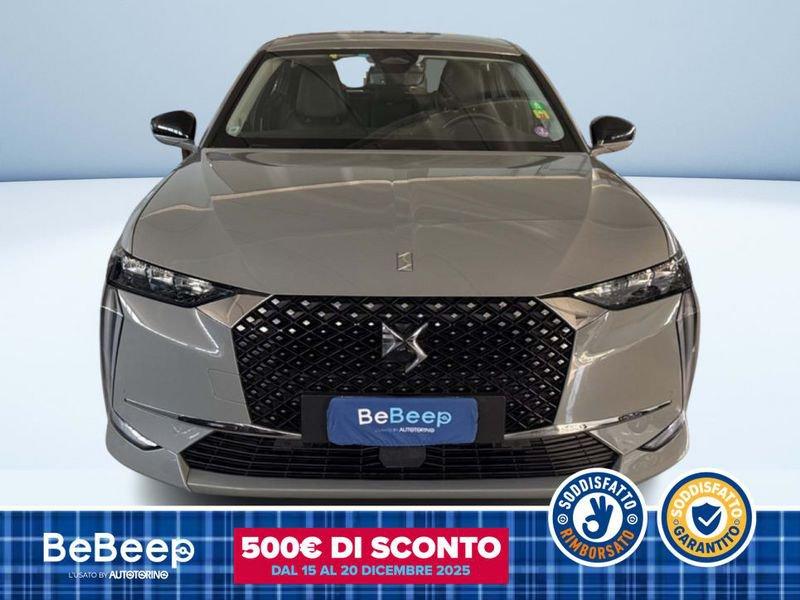 DS DS4 1.2 PURETECH CROSS RIVOLI 130CV AUTO