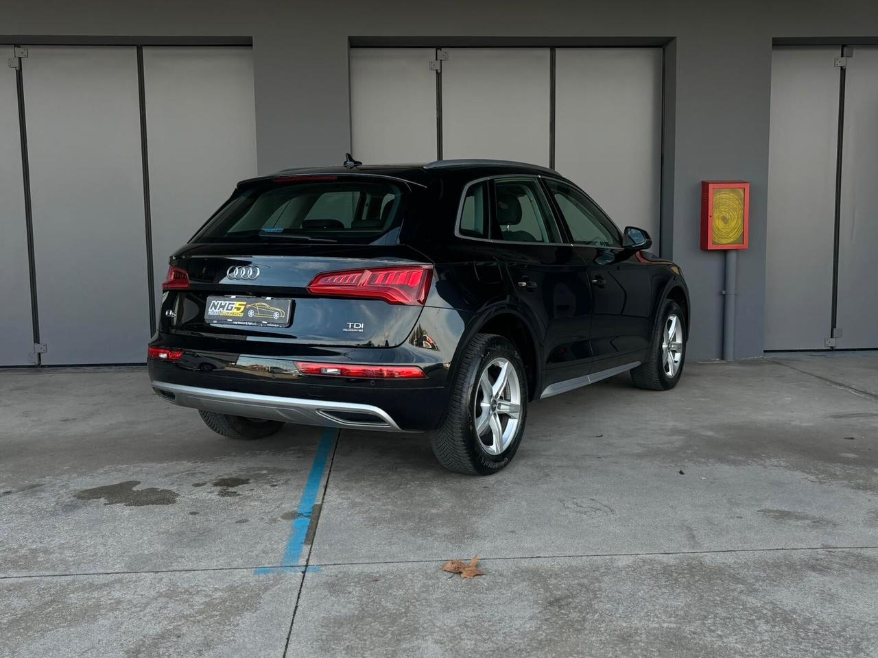 Audi Q5 2.0 TDI 190 CV quattro S tronic Business Sport