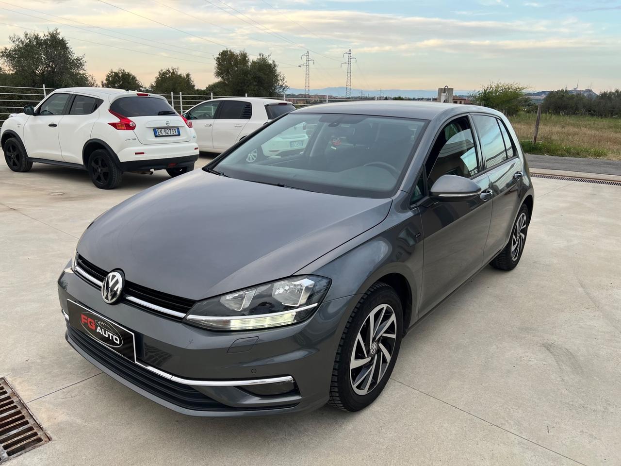 Volkswagen Golf 1.6 TDI 115 CV 5p. Highline BlueMotion Technology