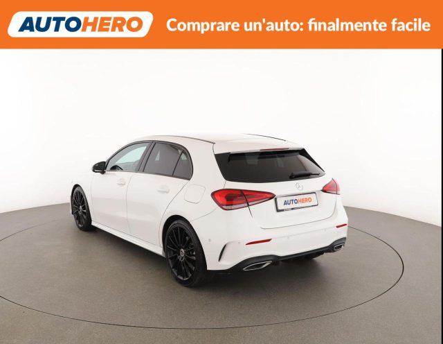 MERCEDES-BENZ A 220 Automatic Premium