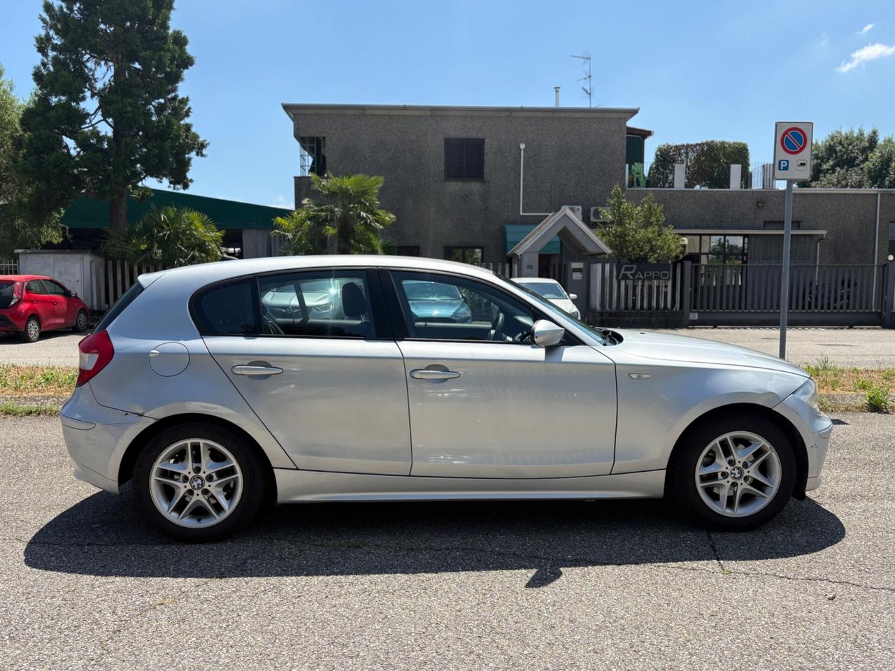 Bmw 116i Benzina cat 5 porte 2004