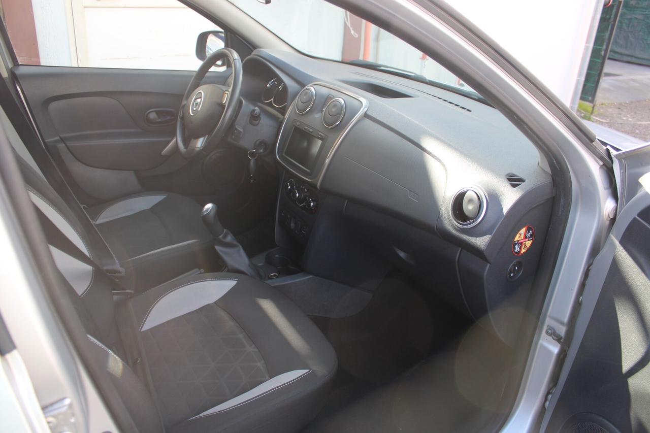 Dacia Sandero Stepway 1.5 dCi 8V 90CV