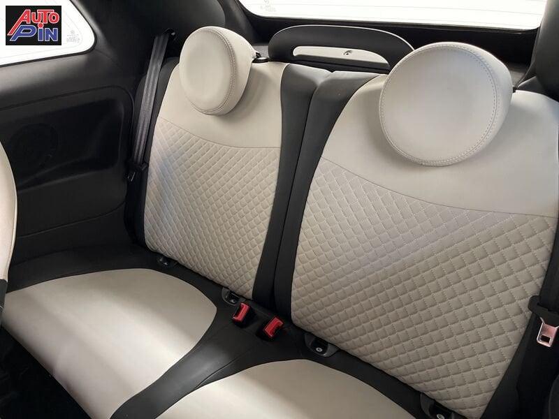 FIAT 500C 1.0 Hybrid Dolcevita