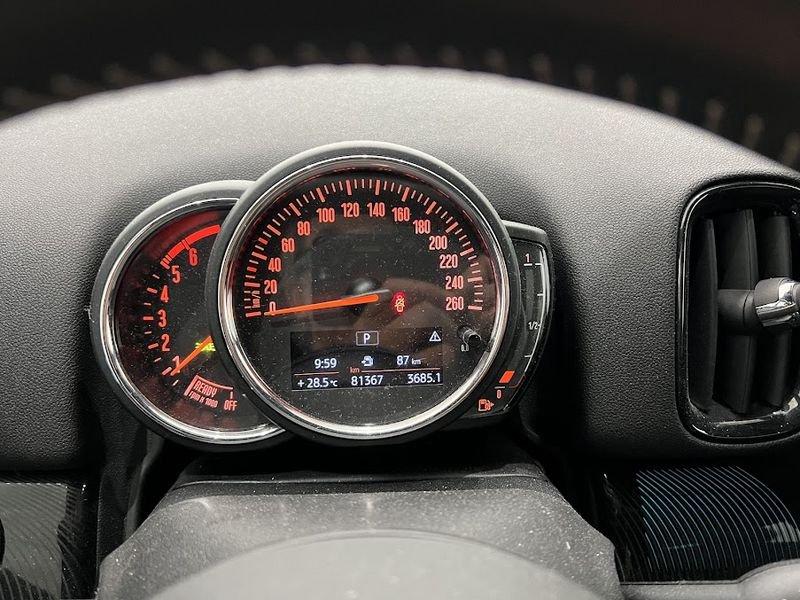 MINI Mini Countryman F60 Mini 2.0 Cooper SD Boost Countryman ALL4 Automatica