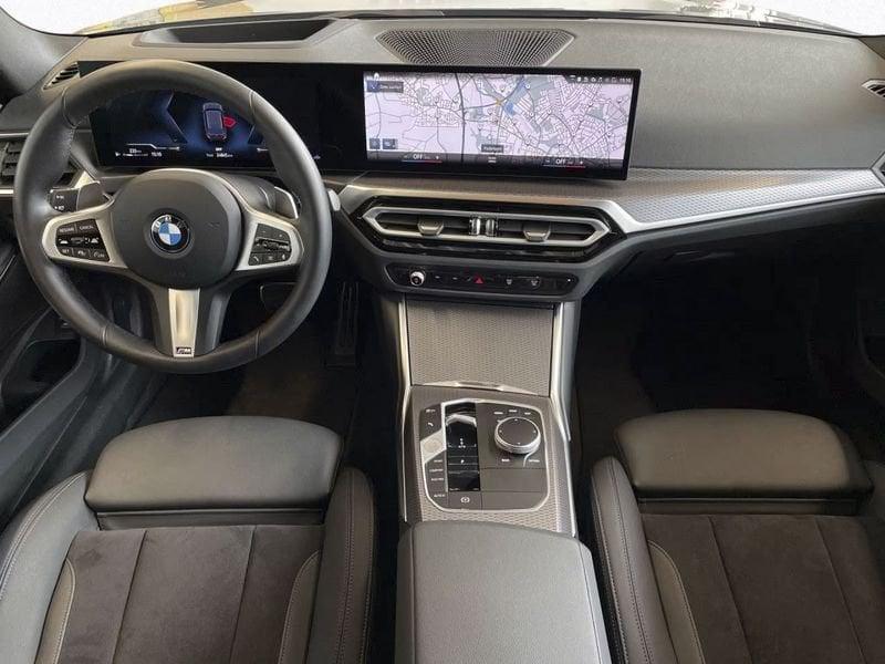 BMW Serie 3 320d 48V xDrive Touring Msport CAMERA ACC LED COCKPIT