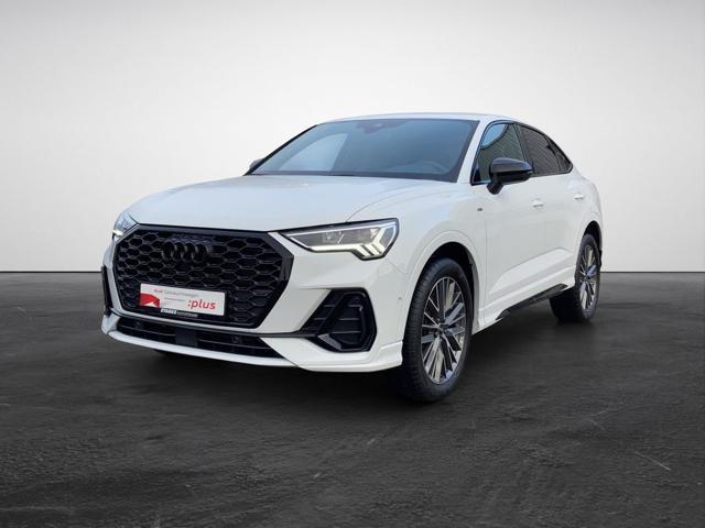 AUDI Q3 Sportback 35 TDI S tronic S line edition