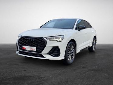 AUDI Q3 Sportback 35 TDI S tronic S line edition