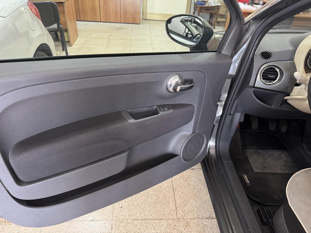 FIAT 500 Lounge 1.2 Benzima