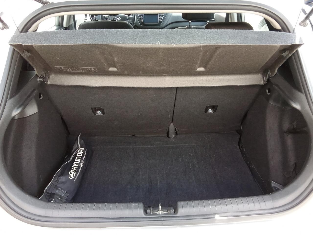 Hyundai i20 1.2 5P Connectline