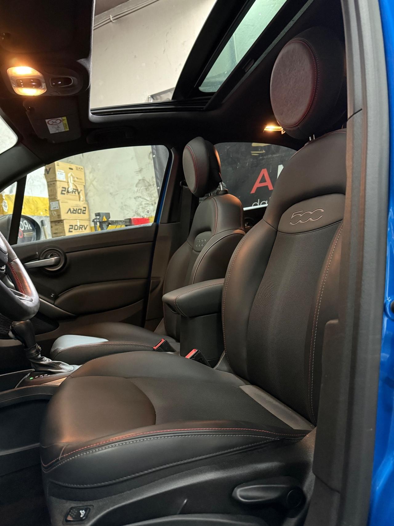 Fiat 500X 1.3 T4 150 CV DCT Sport TETTO 19 FULL LED