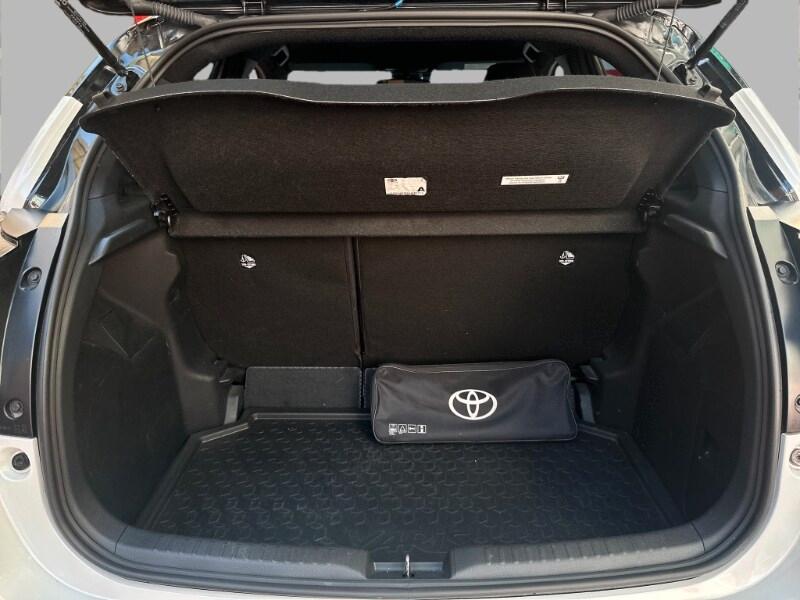 TOYOTA Yaris 4ª serie Yaris 1.5 Hybrid 5 porte...