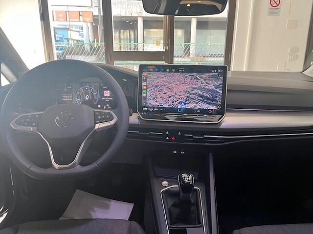 Volkswagen Golf 1.5 TSI 115 CV ACT Edition Plus