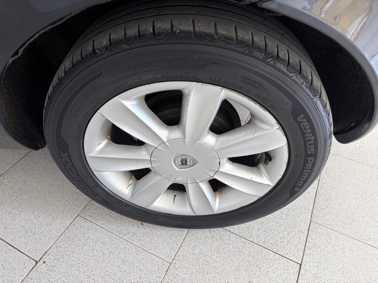 Lancia Ypsilon 1.3 Multijet 16V Platino Tetto Apribile
