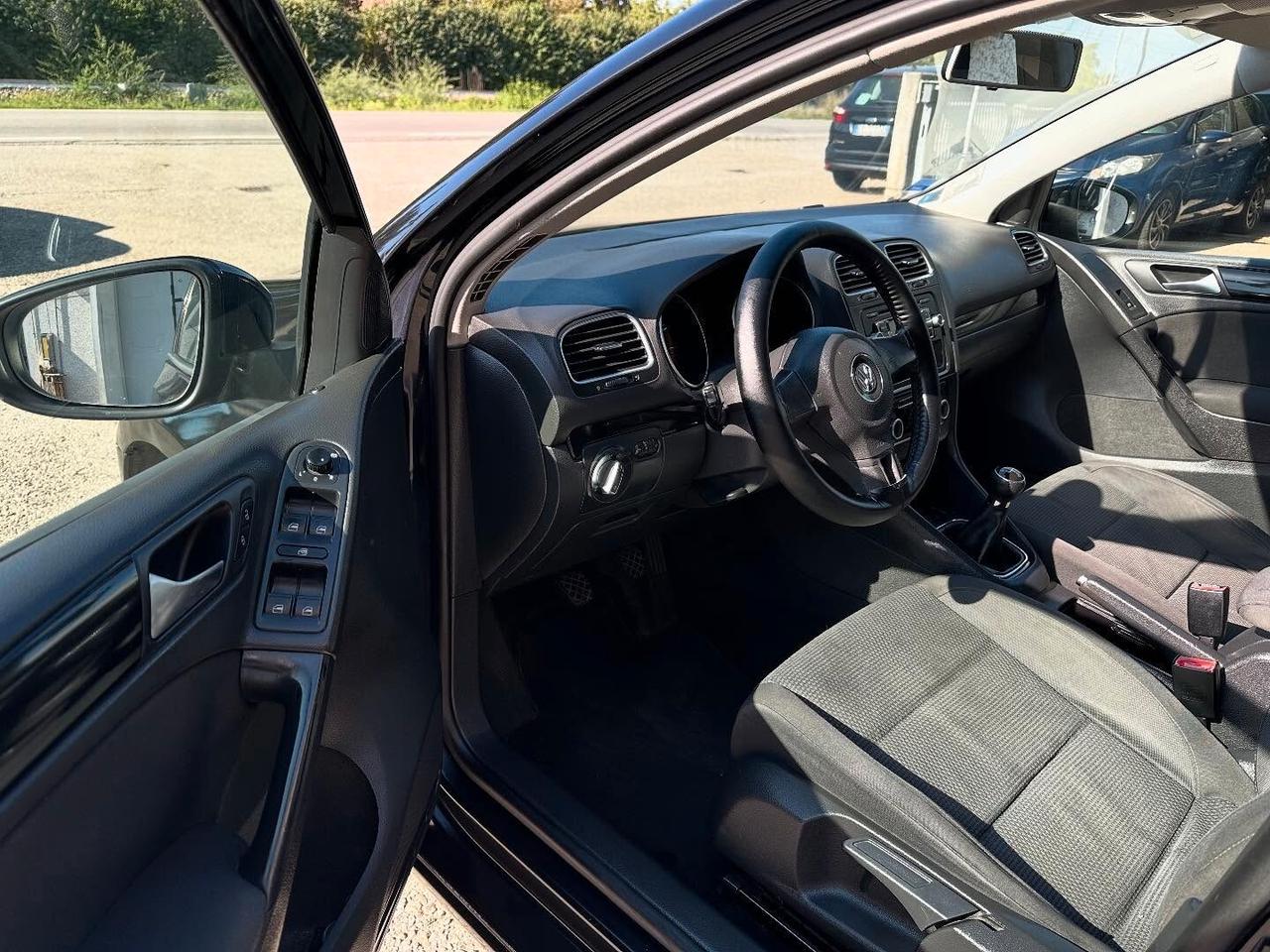 Volkswagen Golf 1.6 3p. Comfortline BiFuel G