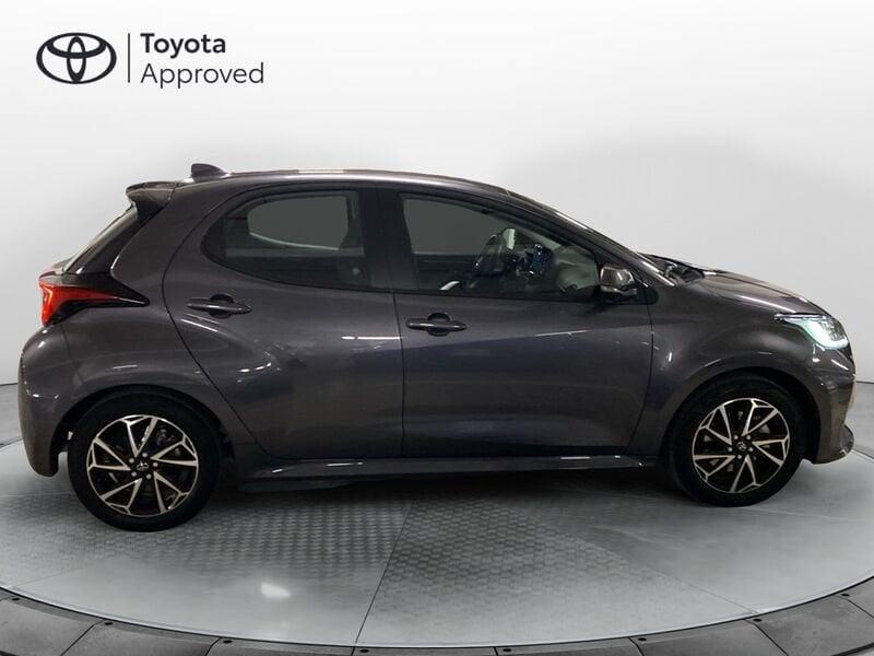 Toyota Yaris Yaris 1.5 Hybrid 5 porte Trend