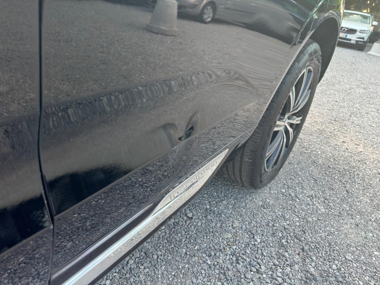 Volvo XC 60 XC60 B4 (d) AWD Geartronic Inscription