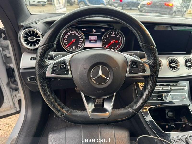 Mercedes-Benz Classe E Cpé E 220 d Auto Premium Plus FINO A 24 MESI DI GARANZIA