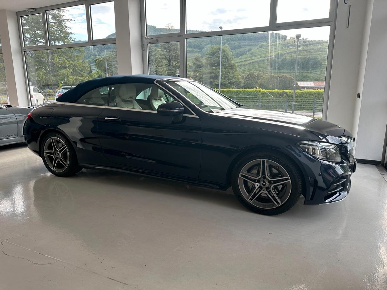 Mercedes-benz C 220 C 220 d Auto Cabrio Premium