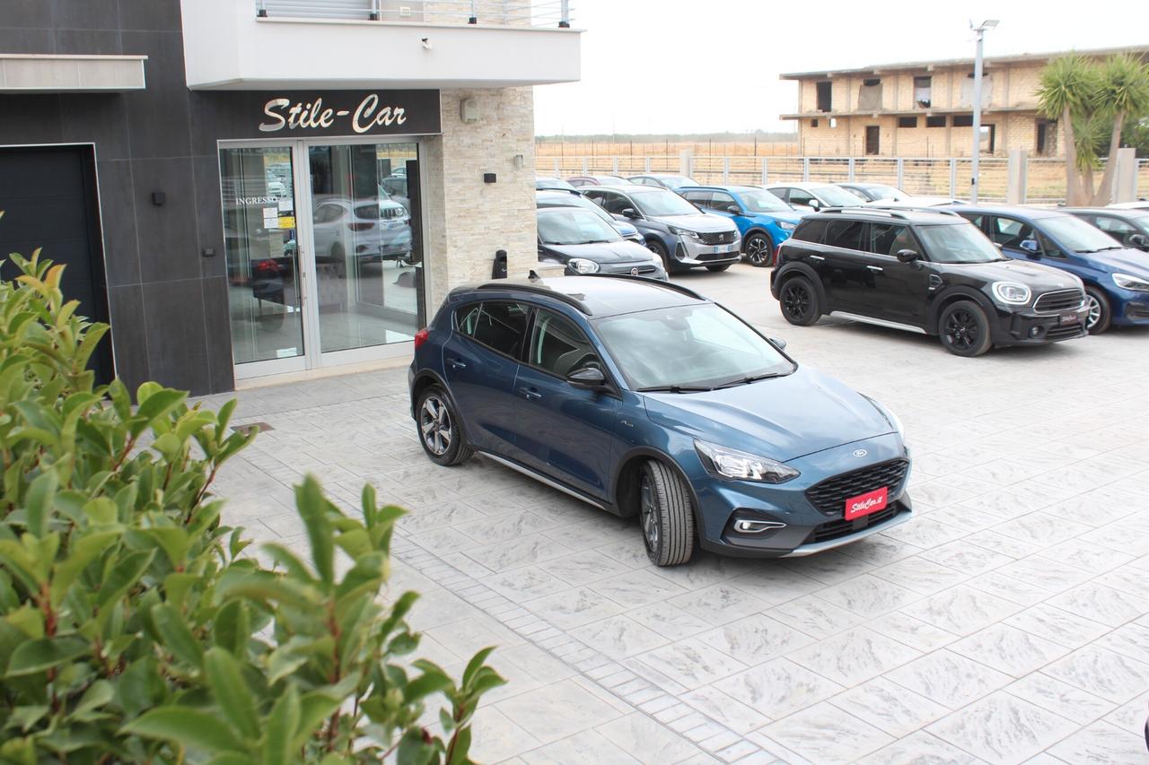 Ford Focus 1.5 EcoBlue 120 CV 5p. Active