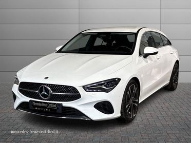 MERCEDES-BENZ CLA 180 d Automatic Shooting Brake Progressive Advanced