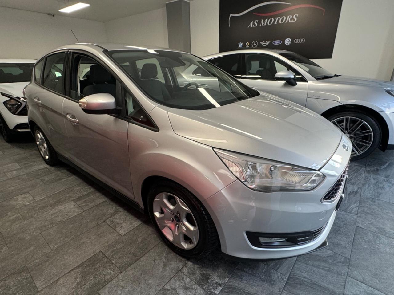 Ford C-Max 1.5 TDCi 95CV Start&Stop Business