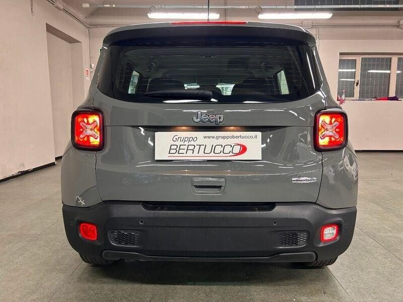 Jeep Renegade 1.6 Mjt 130 CV Longitude