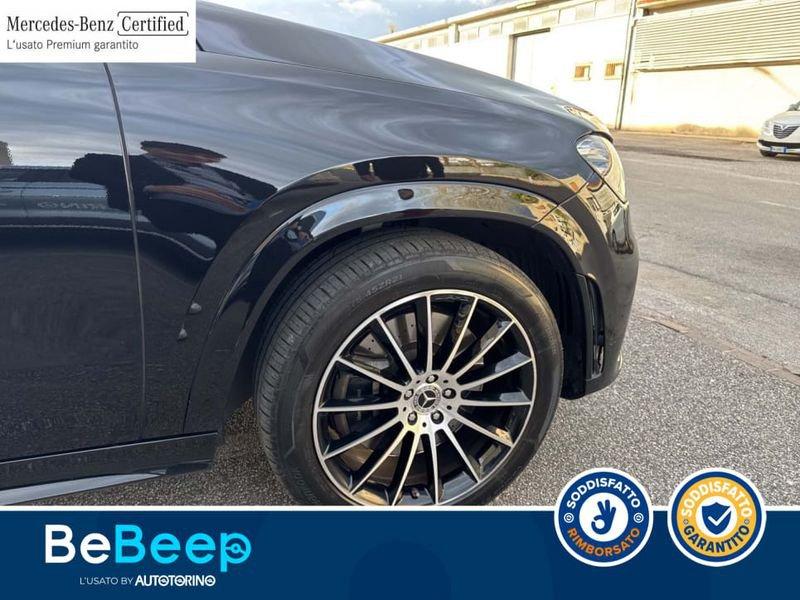 Mercedes-Benz GLE Coupé GLE COUPE 350 DE PHEV (E EQ-POWER) PREMIUM 4MATIC