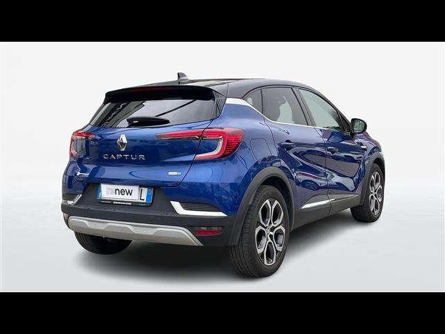 Renault Captur 1.6 E-TECH Hybrid Techno Fast Track Auto 14