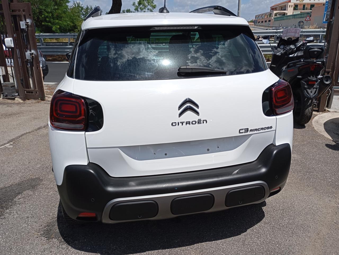 Citroen C3 Aircross 1.5 BlueHDi 110CV Feel