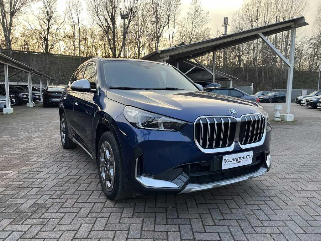 BMW X1 18 d X-Line Edition Essence sDrive DCT