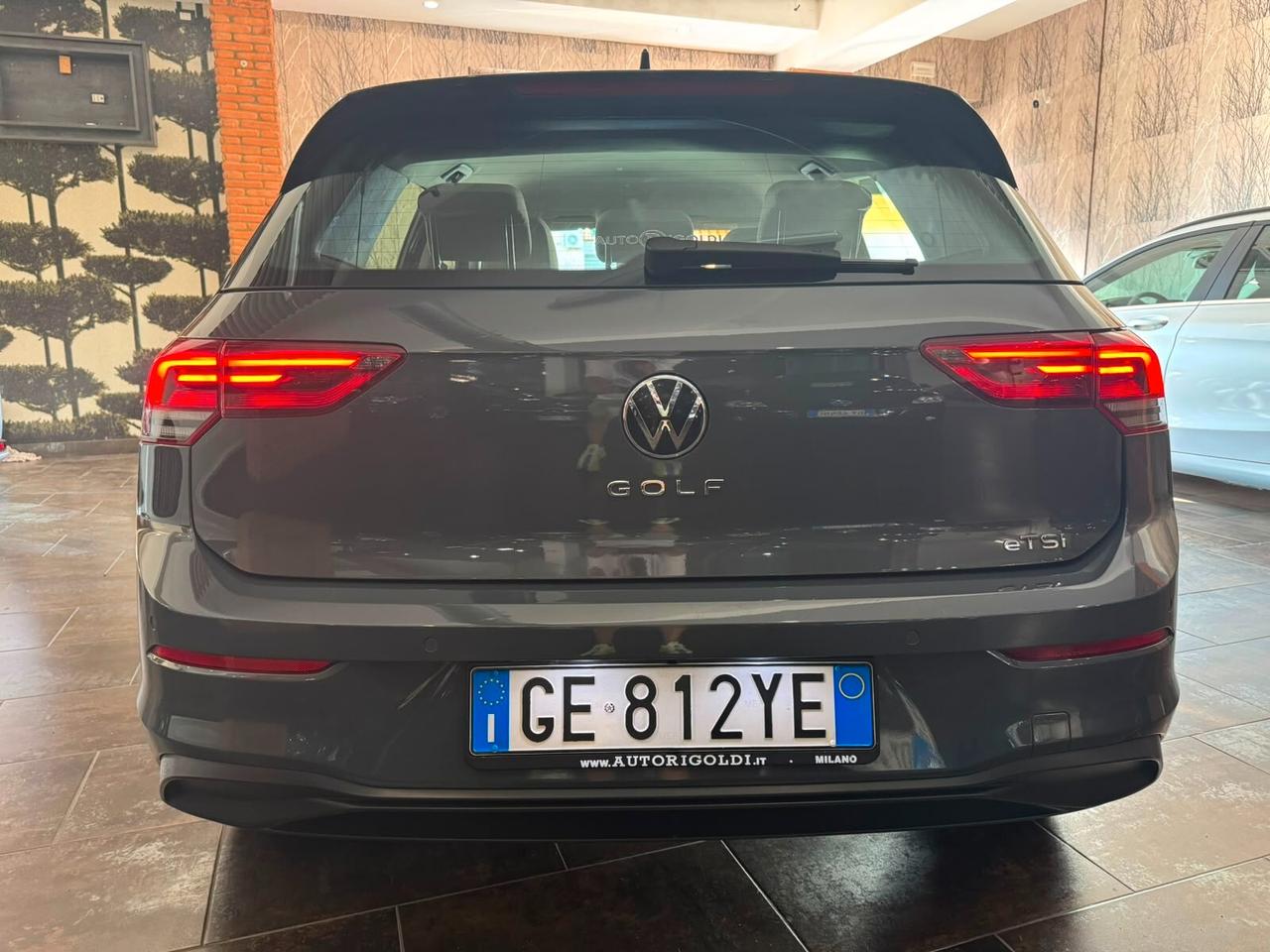 Volkswagen Golf 1.5 eTSI 130 CV EVO ACT DSG Life