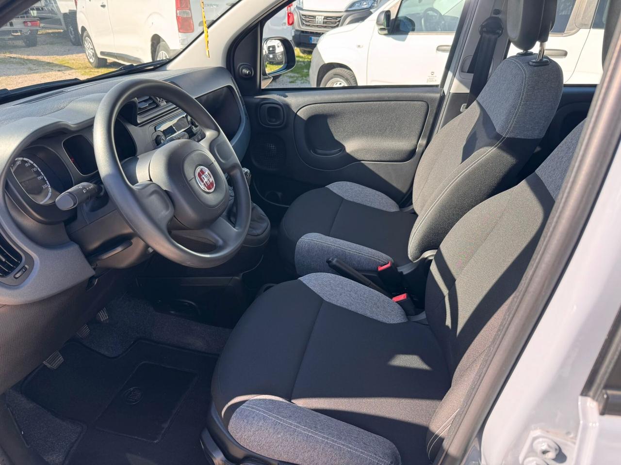 Fiat Panda 1.0 FireFly S&S Hybrid City Life