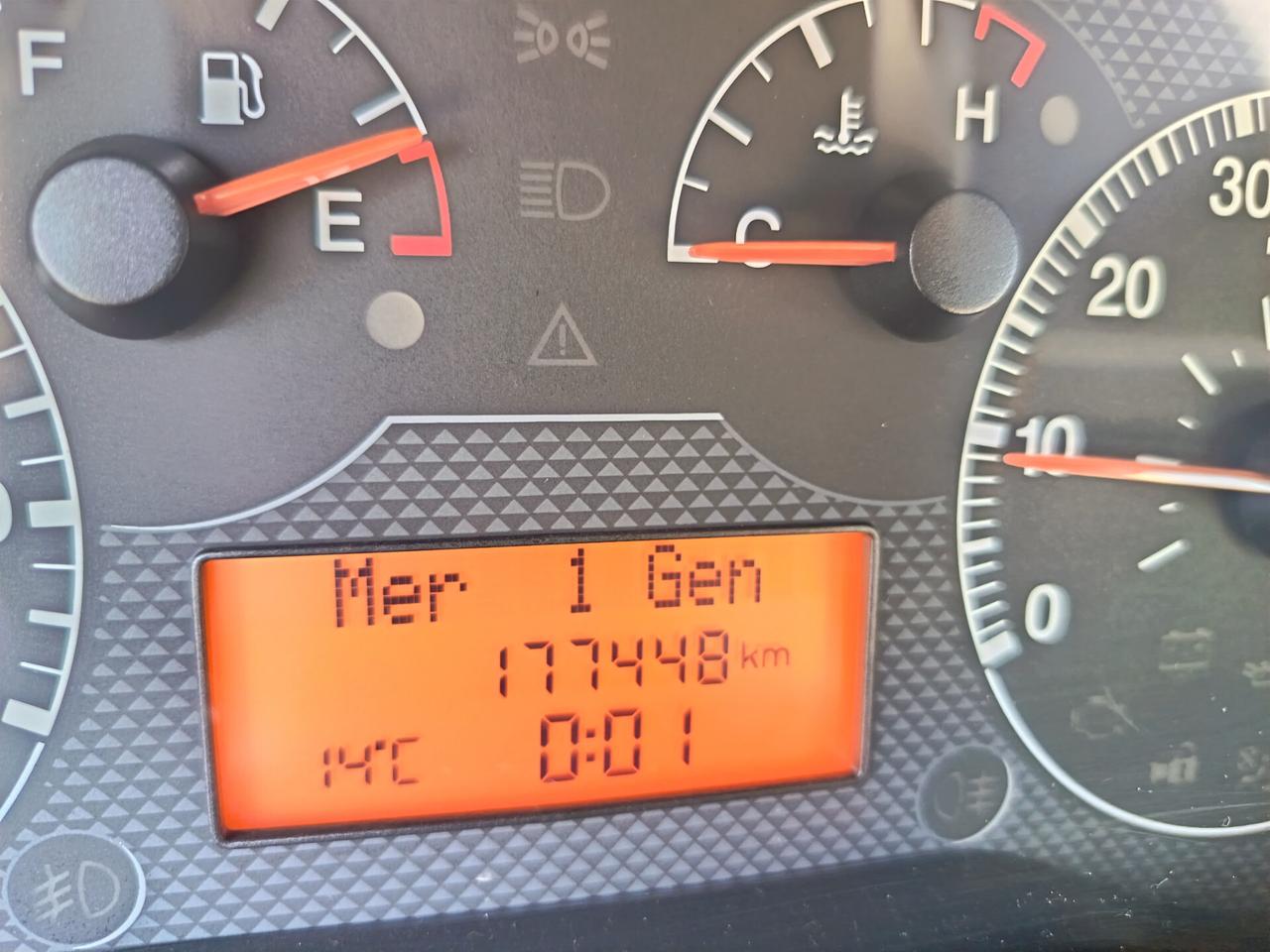 Fiat Qubo 1.3 MJT 75 CV Active