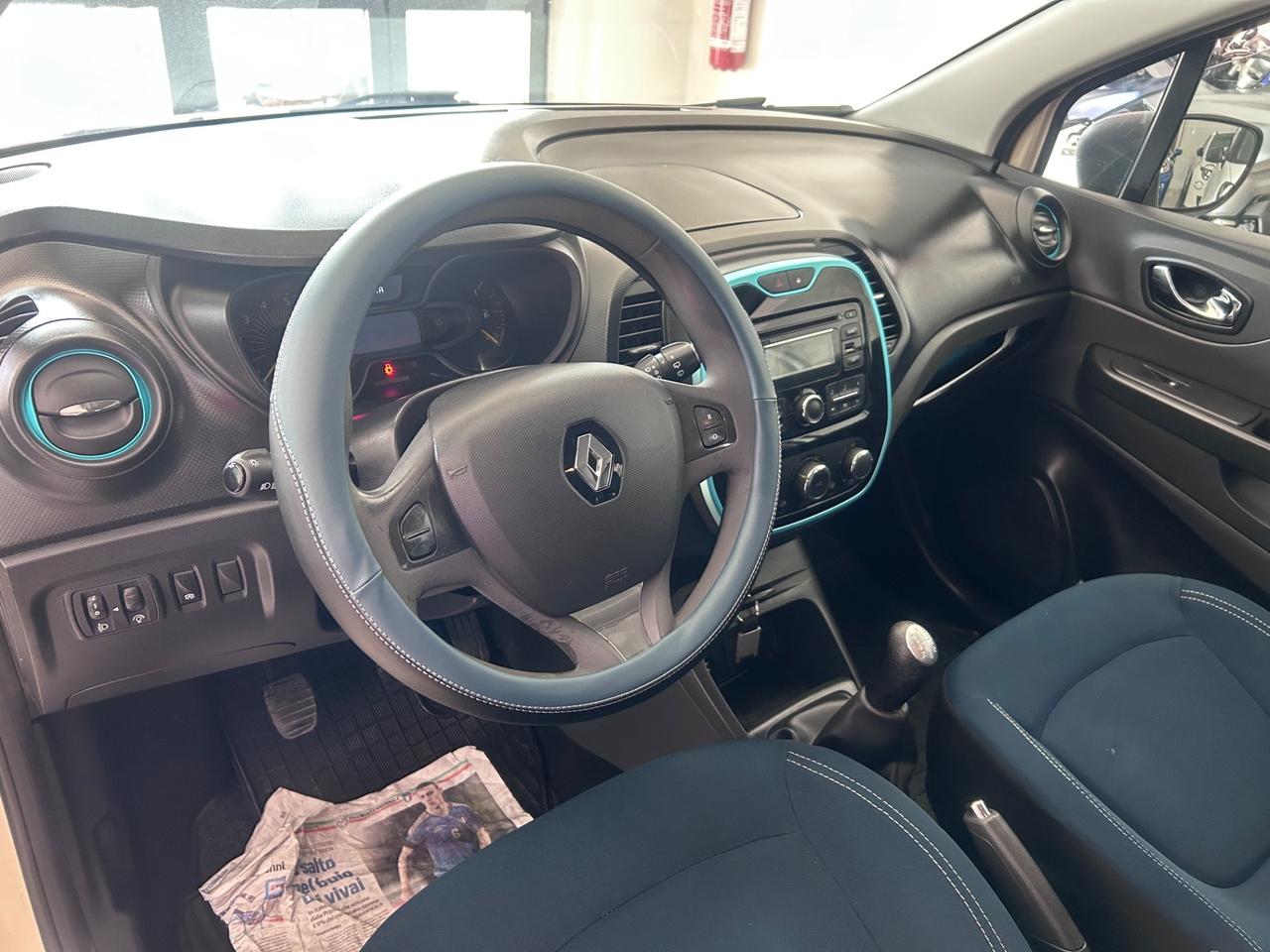 Renault Captur dCi 8V 90 CV Start&Stop Energy Iconic