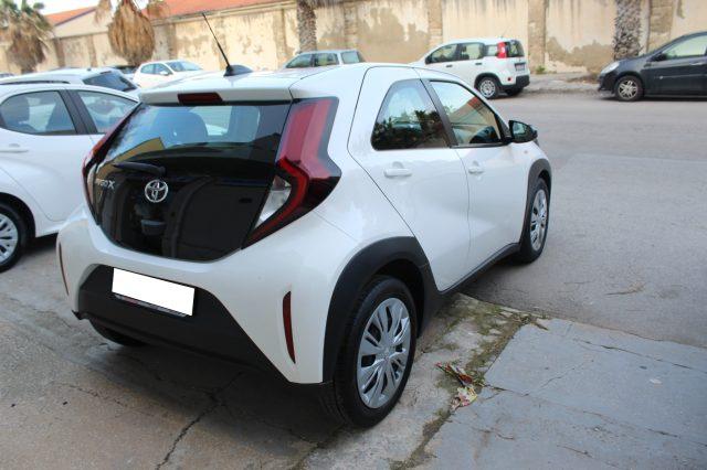 TOYOTA Aygo X 1.0 VVT-i 72 CV 5 porte