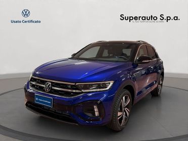 Volkswagen T-Roc T-Roc 1.0 TSI R-Line Plus