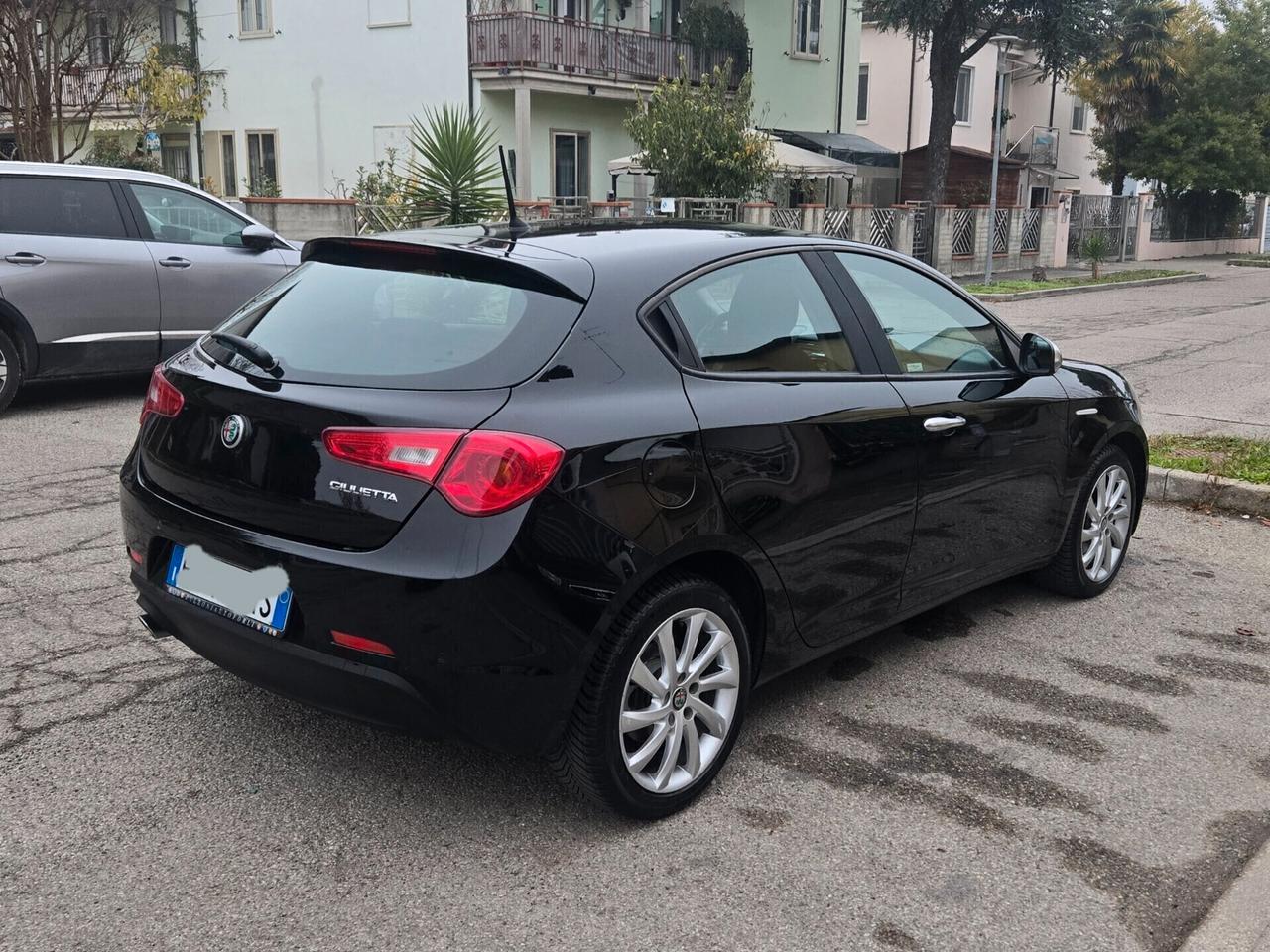 Alfa Romeo Giulietta 1.6 JTDm 120 CV Business