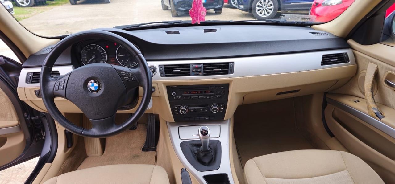 Bmw 316 316d 2.0 116CV cat