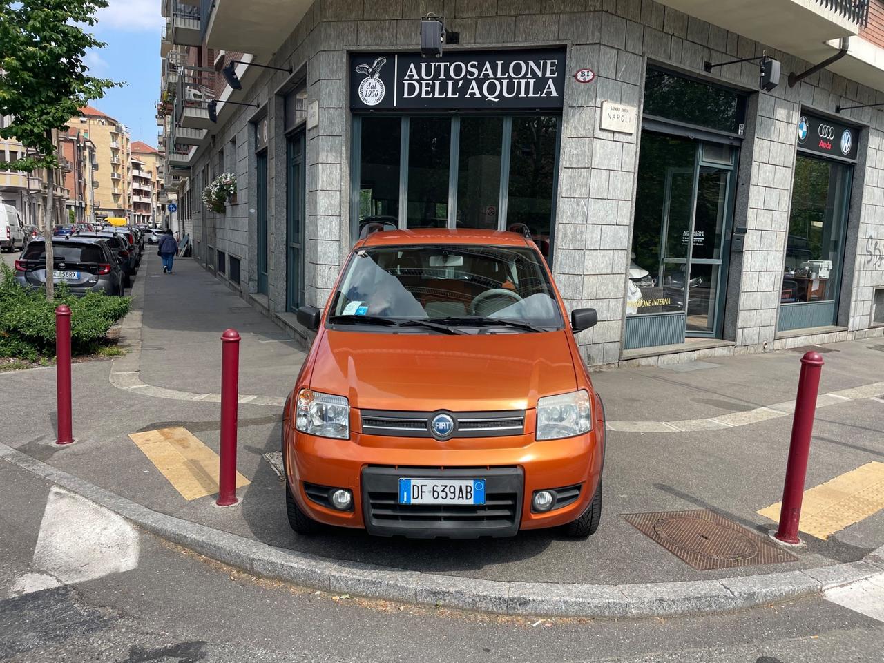 Fiat Panda 1.2 4x4 Climbing/GARANZIA 12 MESI