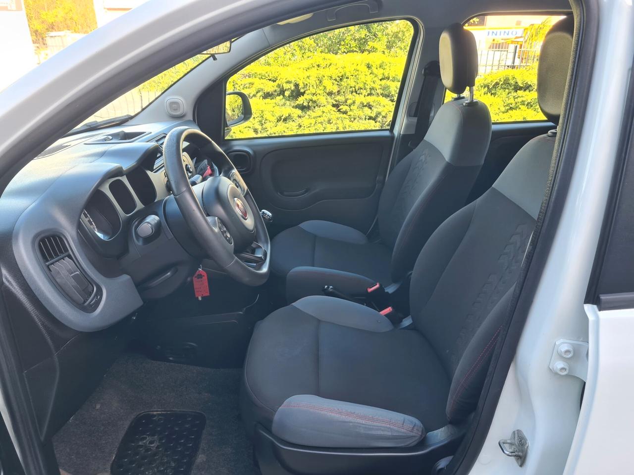 Fiat Panda 0.9 TwinAir Turbo S&S 4x4