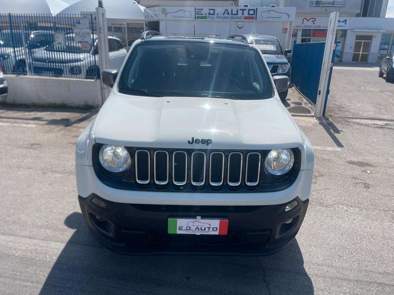Jeep Renegade 1.6 Mjt 120 CV Limited